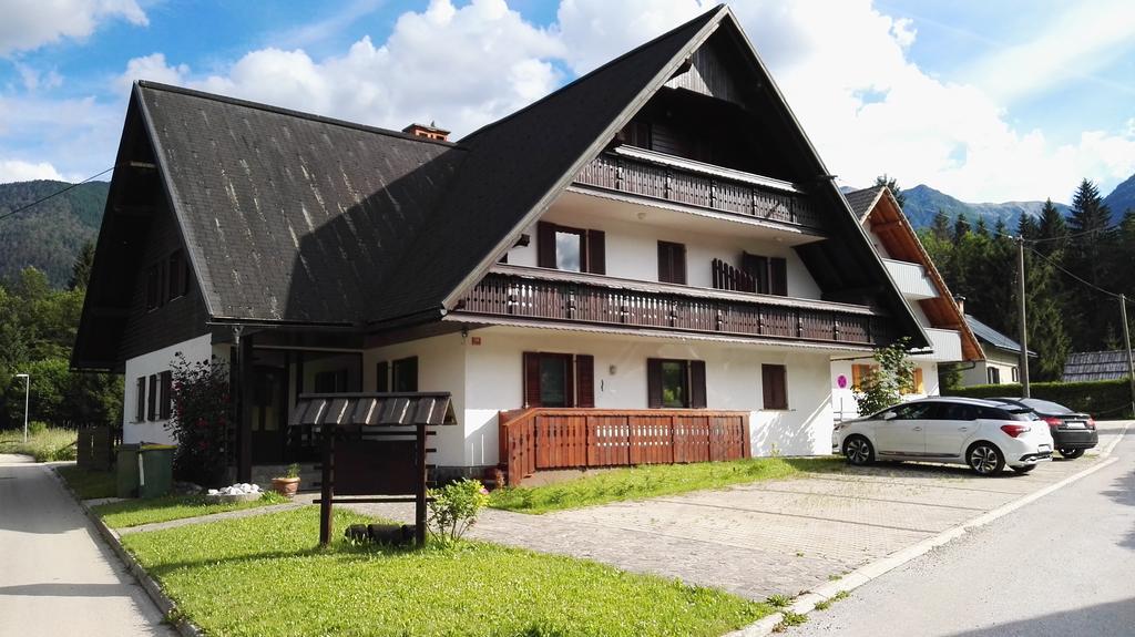 Apartment Sija Bohinj Exterior foto